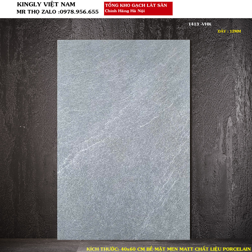 Gạch lát sân 400x600 1413